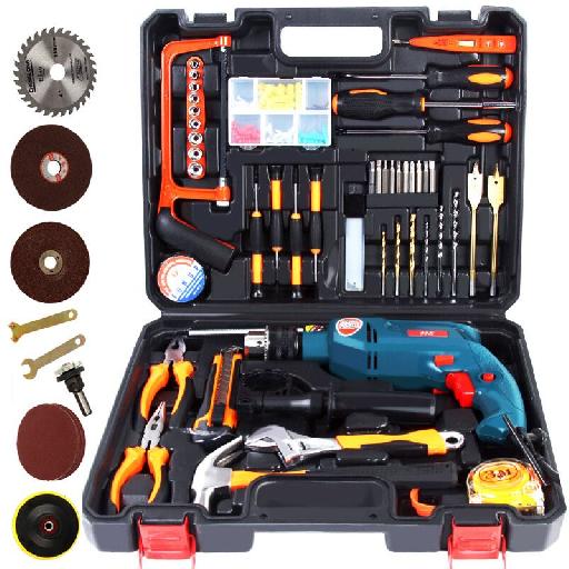 Totech - Professional Tools Box Kit Set