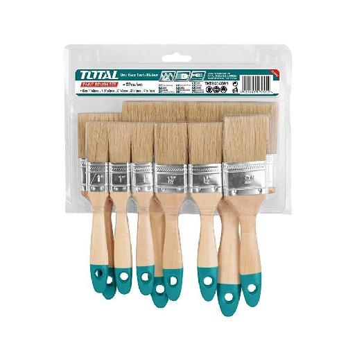 Farmline – Total 9 Pieces Paint Brush Set – THT8414091