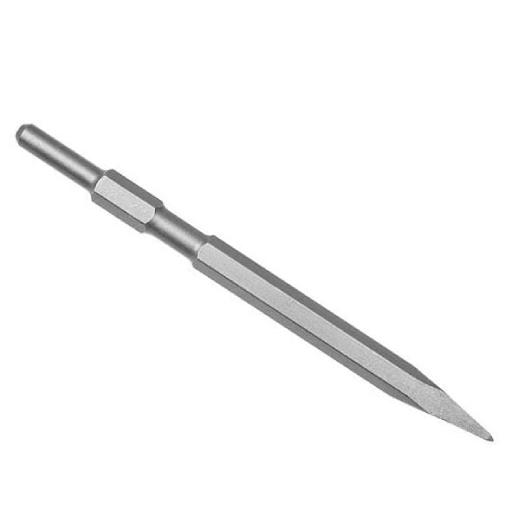 Farmline – Ingco Hex Chisel 17mm x 280mm – Pointed & Flat