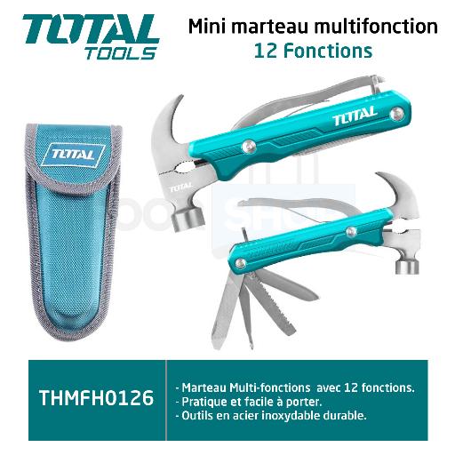 Farmline – Total Multi-function Hammer – THMFH0126