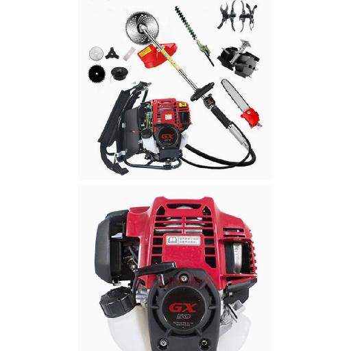 Farmline – Mainstay Brush Cutter Backpack – LR-GCJ01
