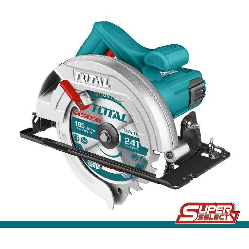 Farmline – TOTAL Circular Saw 1400W – TS11418526