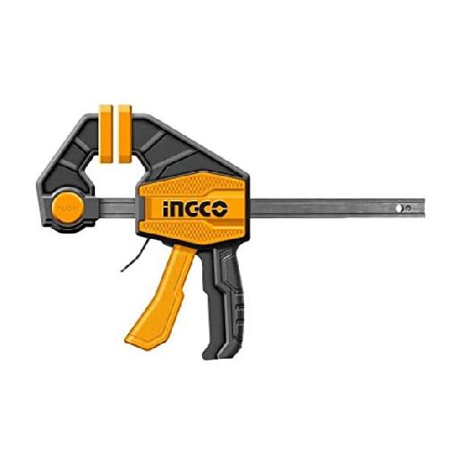 Farmline – INGCO Quick Bar Clamp (63x150mm) – HQBC01601