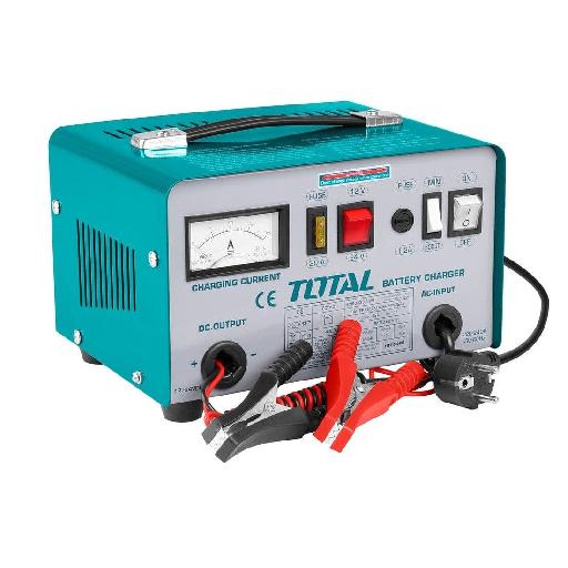 Farmline – Total Portable Battery Charger 12/24V – TBC1601