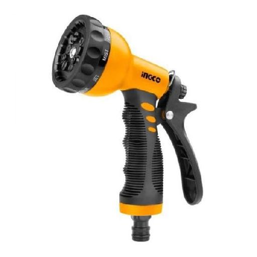 Farmline - Ingco Plastic Trigger 9 Way Nozzle – HWSG092