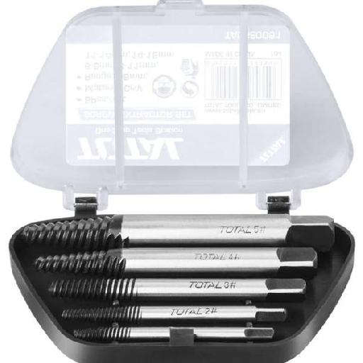 Farmline - TOTAL Screw Extractor Set – TACSE0051