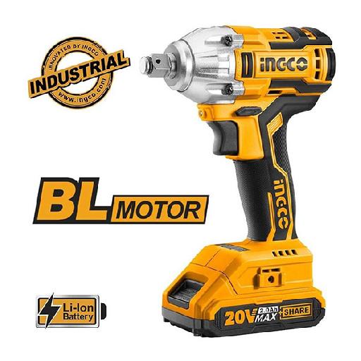 Farmline - INGCO Lithium-Ion Impact Driver – CIRLI20020