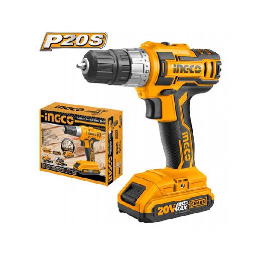 Farmline - INGCO Lithium-Ion Cordless Drill – CDLI20024