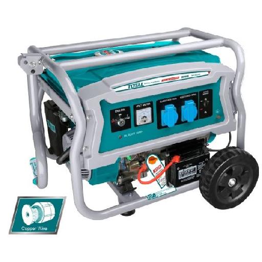 Farmline - Total Gasoline Generator 3.5KW – TP135006E