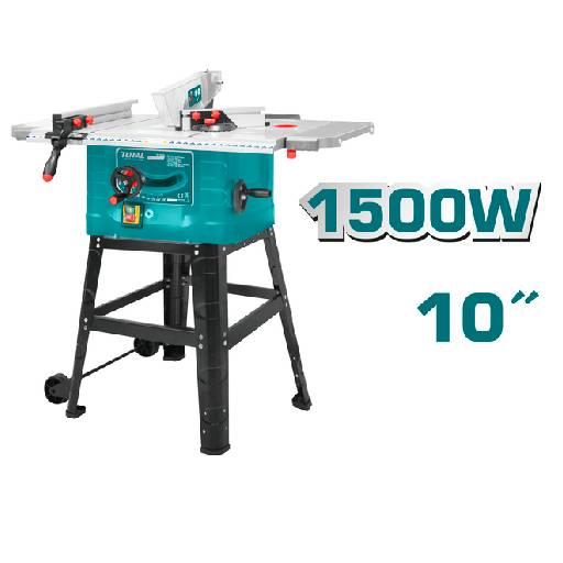 Farmline - TOTAL TABLE SAW 1.500W / 254mm - TS5152542