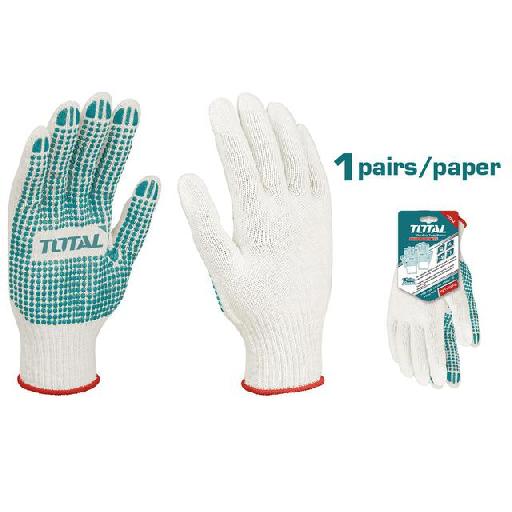 Farmline - Total Knitted & PVC Dots Gloves – TSP11102P