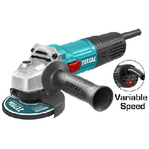 Farmline - Total Angle Grinder with Adjustable Speed 900W – 125mm - TG109125565
