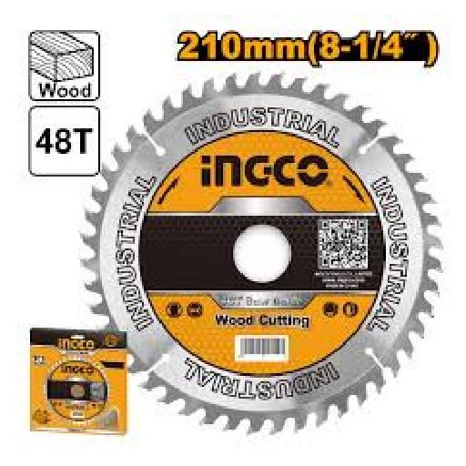 Farmline - Ingco 8-1/4" TCT Saw Blade 48T – TSB121022