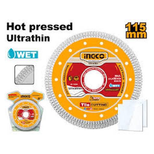 Farmline - Ingco Diamond Disk – DMD081151HT