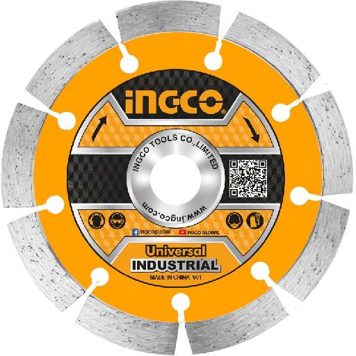 Farmline - Ingco Dry Diamond Disc 9" – DMD0123013