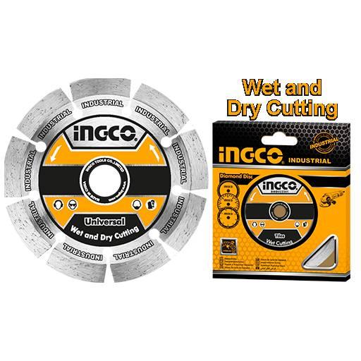 Farmline - Ingco Dry Diamond Disc 5" – DMD011251