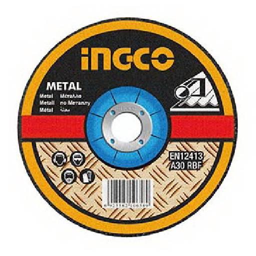 Farmline - Ingco Abrasive Metal Cutting Disc 5" – MCD301251