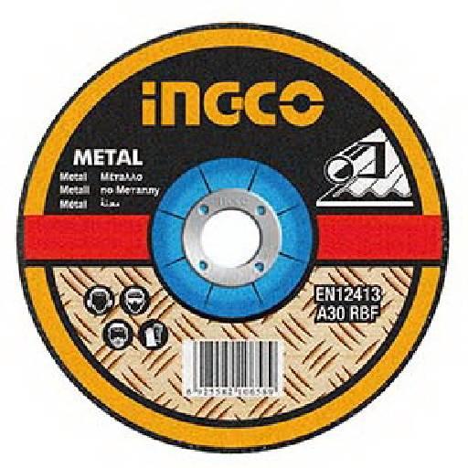 Farmline - Ingco Abrasive Metal Cutting Disc 4-1/2" – MCD301151