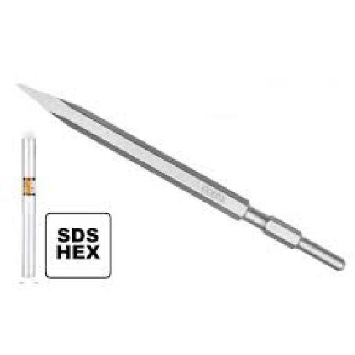 Ingco Hex Chisel Pointed (DBC04352011)