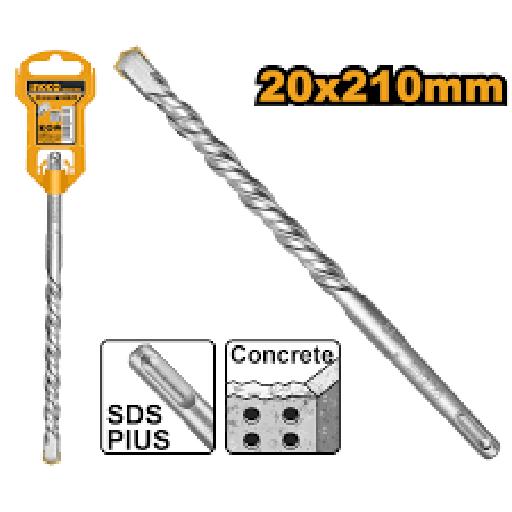 Ingco SDS Plus Hammer Drill (DBH1212001)