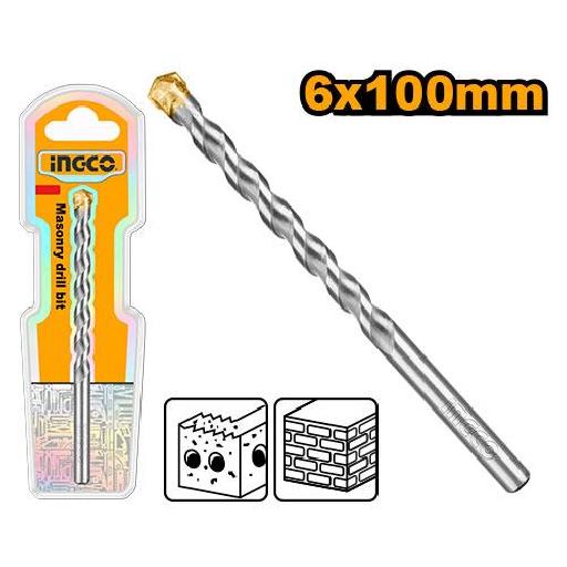 Ingco Masonry Drill Bit (DBM2110610)