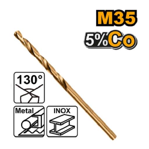 Ingco HSS-CO M35 Drill Bit (DBT01130801)
