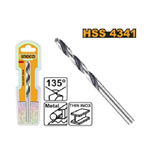 Ingco 4341 HSS Drill Bit (DBT1201304)
