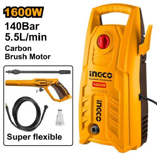 Ingco High Pressure Washer HPWR16008