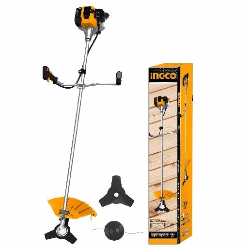 Ingco Gasoline Grass Trimmer & Bush Cutter 43cc GBC5434411