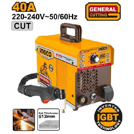 Ingco Garden Tools Inverter Plasma Cutter ING-CUT401