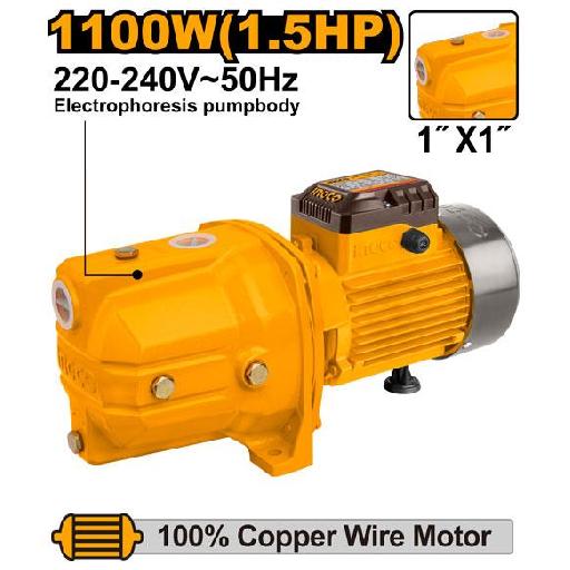 Ingco Water Pumps Water Pump JP11008