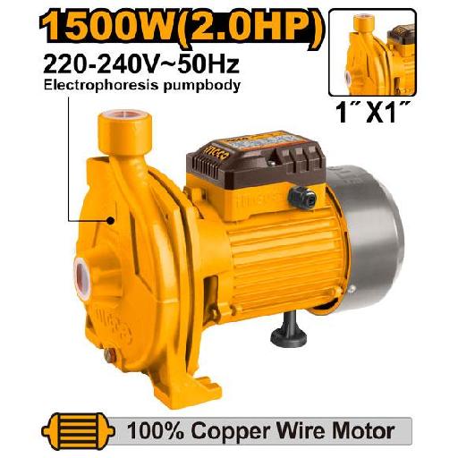 Ingco Water Pumps Water Pump CPM15008