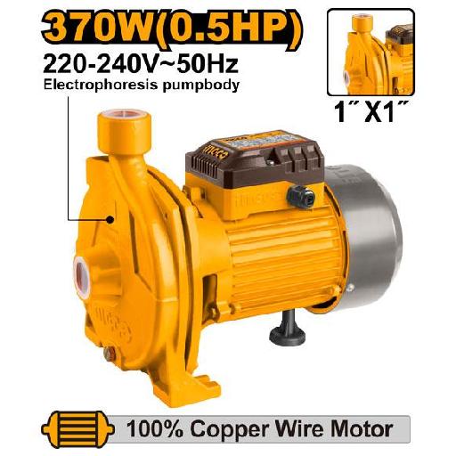 Ingco Water Pumps Water Pump CPM3708