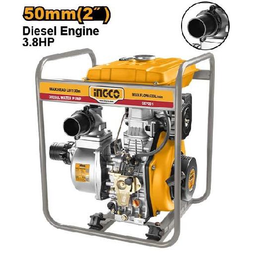 Water Pumps Diesel Water Pump GEP201