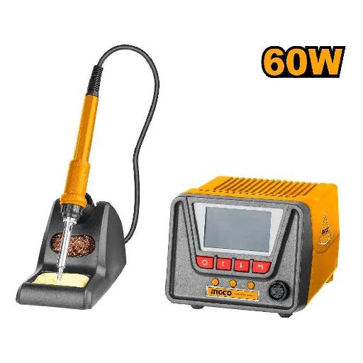 Ingco Soldering Station 60W SI016923