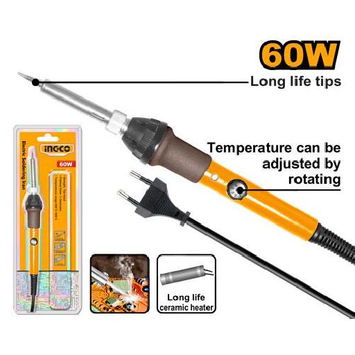 Ingco Hand Tools Electric Soldering Iron SI016831