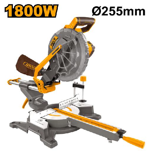 Ingco 10" Mitre Saw 1800W BM2S180017
