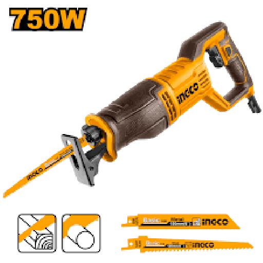 Ingco Reciprocating Saw 750W RS7508
