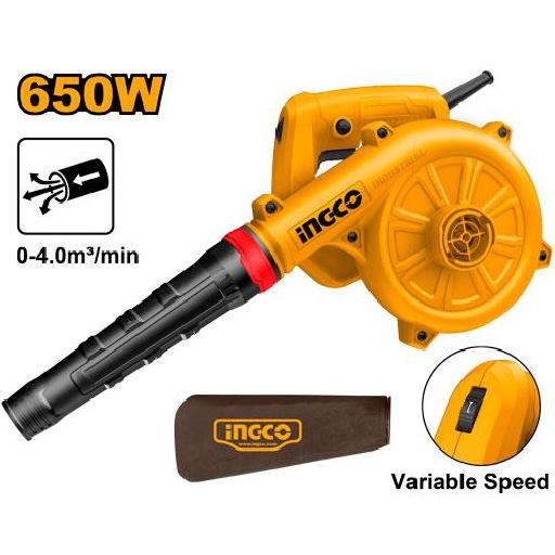 Ingco Aspirator Blower 650W AB6038