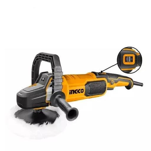 Ingco 7" Electric Polisher 1400W AP140016