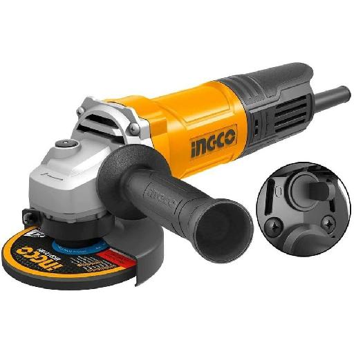 Ingco 5"/125mm Angle Grinder 1100W AG110028