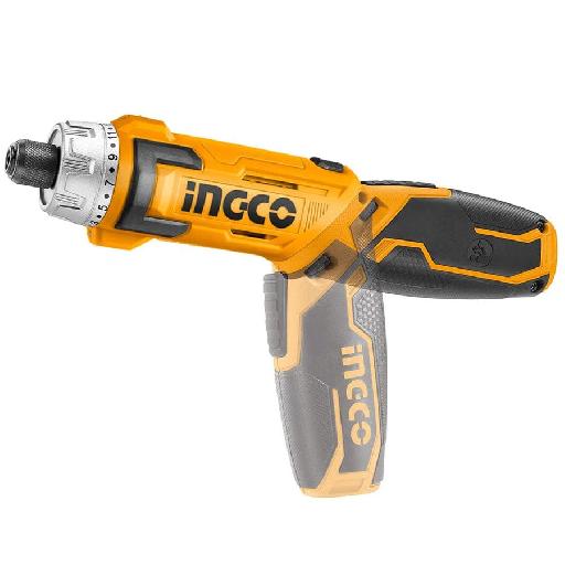 Ingco Lithium-Ion Cordless Screwdriver 8V CSDLI08025