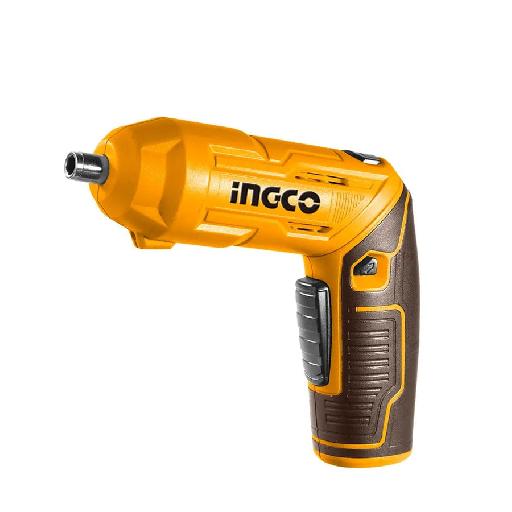 Ingco Lithium-Ion Cordless Screwdriver 4V CSDLI04425