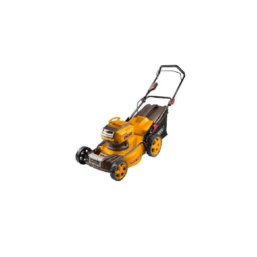 Ingco 18" Lithium-Ion Cordless Lawn Mower 40V 5.0Ah LMLI20186