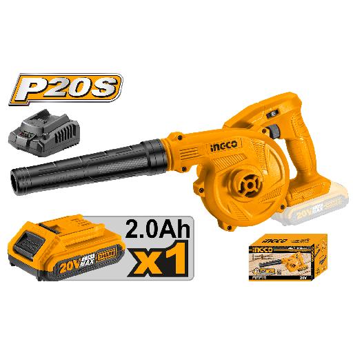 Ingco Cordless Blower CABLI200181
