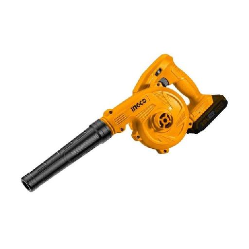 Ingco Lithium-Ion Cordless Aspirator Blower with 20V 2.0Ah Battery & Charger CABLI200281