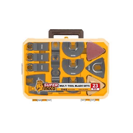 Ingco 23 Pieces Multi-Tool Blade Set AKTMT2301