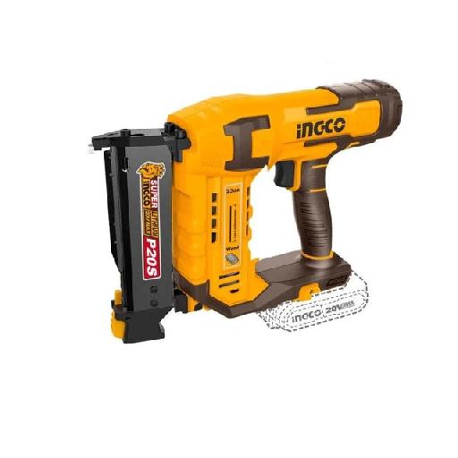 Ingco Lithium-Ion Cordless Pin Nailer 20V CBNLI3606