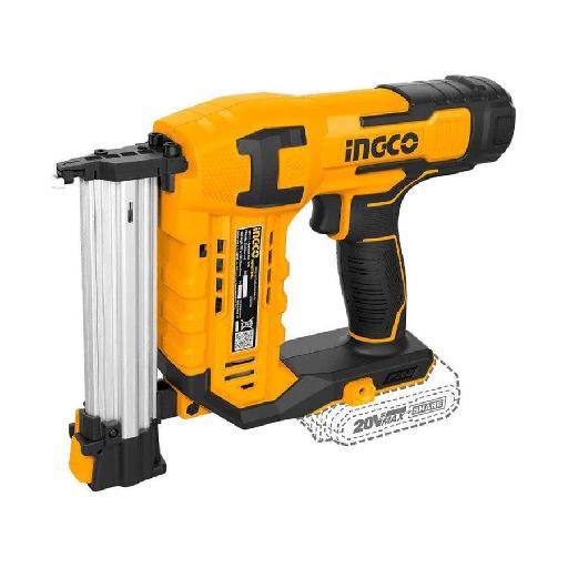Ingco Lithium-Ion Cordless Brad Nailer 20V CBNLI3505