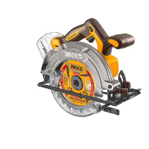 Ingco 6" Cordless Lithium-Ion Circular Saw 20V CSLI16521